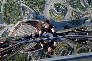 Mission: Impossible - Ghost Protocol, Mission: Impossible wallpaper