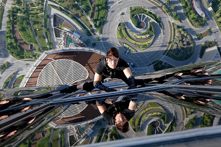 Mission: Impossible - Ghost Protocol, Mission: Impossible wallpaper