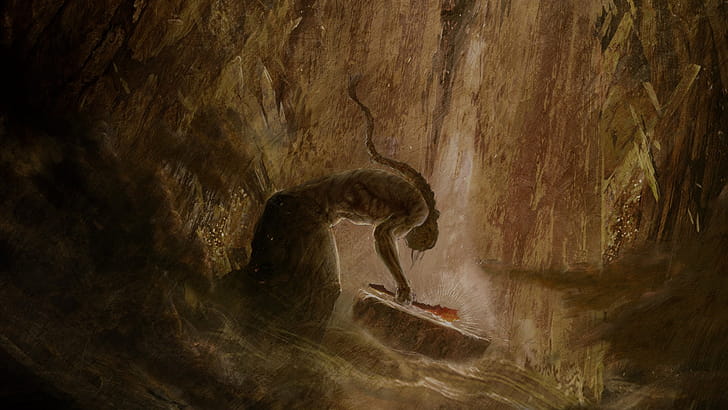 video game, Elden Ring wallpaper