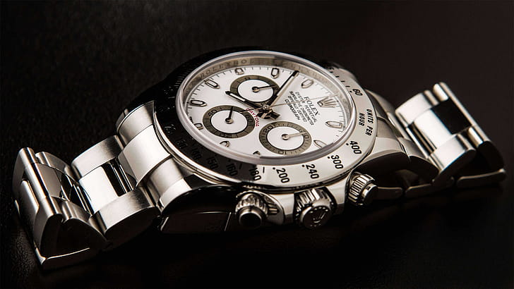 Rolex, Clock wallpaper