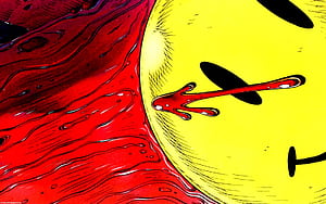 Watchmen, Comics wallpaper