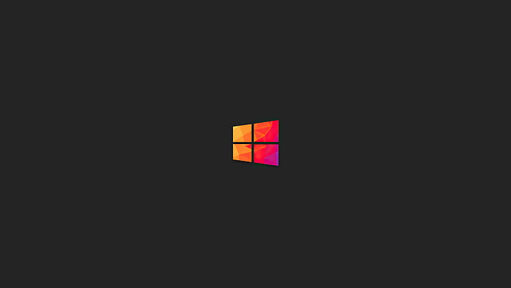 Windows 10 Polygon , windows-10, windows, computer, logo wallpaper
