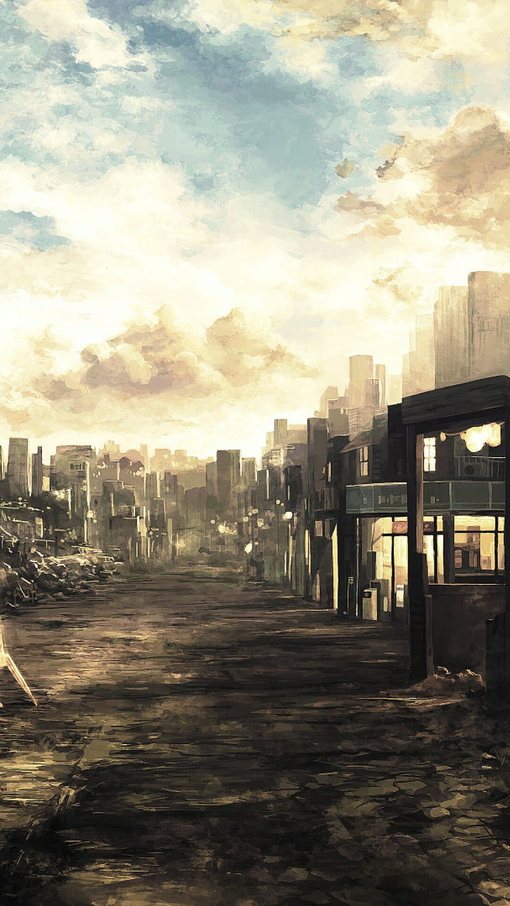 Wasteland Weekend, Post-apocalypse phone wallpaper