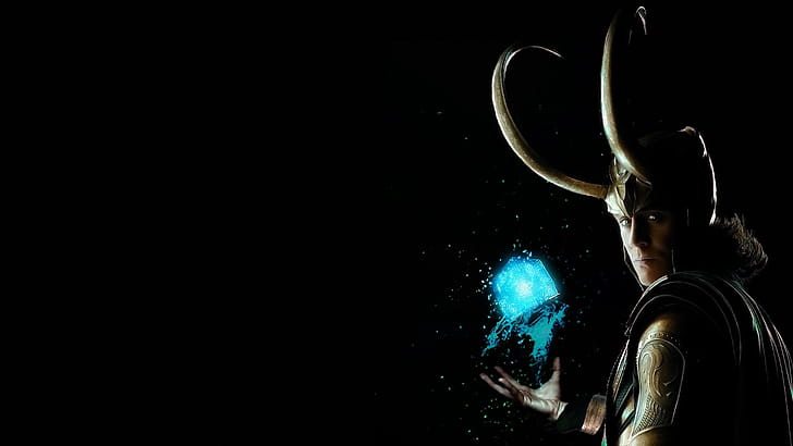 Loki ,  pixels talk net wallpaper
