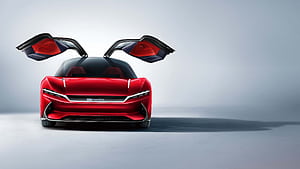 E-SEED GT, BYD wallpaper