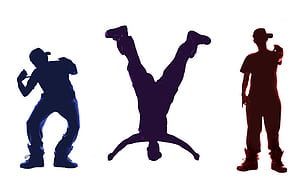 Krumping, Intense moves, Creative expression, Captivating performances wallpaper