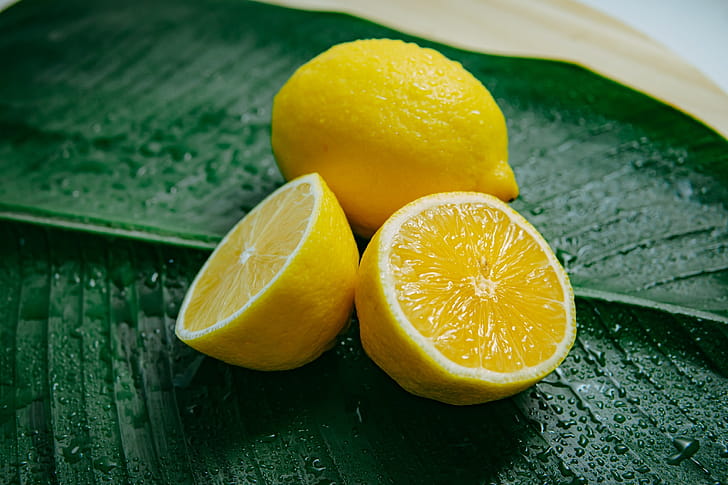 background, , Lemon freshness, Visual delight wallpaper