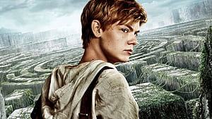 Maze Runner, , Background wallpaper