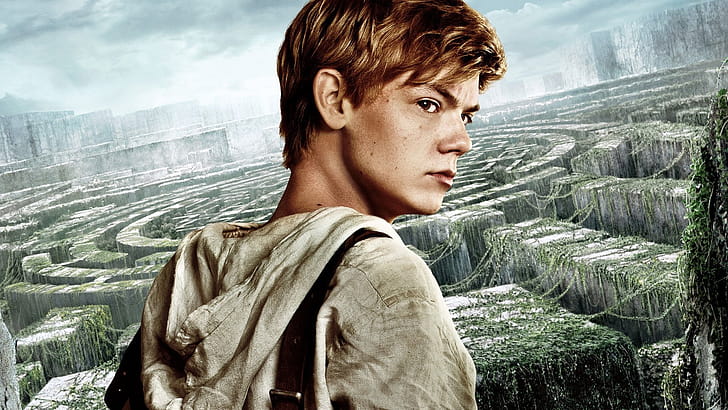 Maze Runner, , Background wallpaper