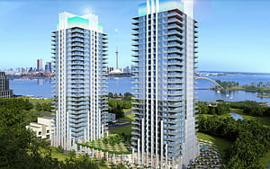 Building wallpaper