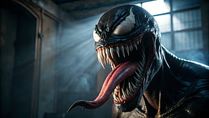 Venom, Comic, Venom wallpaper