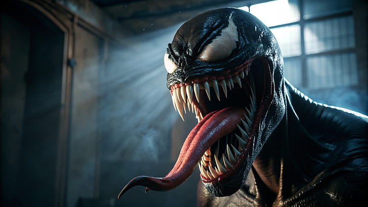 Venom, Comic, Venom wallpaper