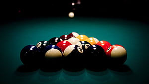 Object balls, Billiards wallpaper