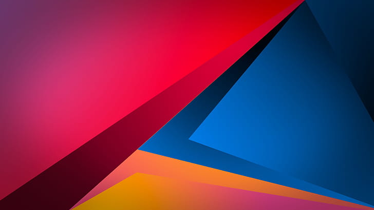 Triangles, Backdrops wallpaper
