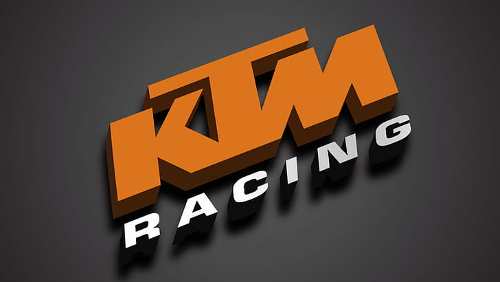 Shadow, KTM Logo wallpaper