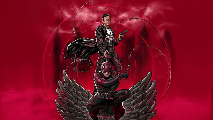 Daredevil: Born Again wallpaper