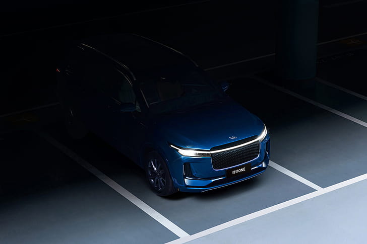 Shadow, Li Auto wallpaper