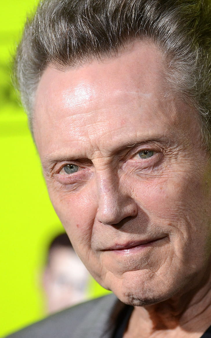 Christopher Walken,  , , , Mobile, Tablet phone wallpaper