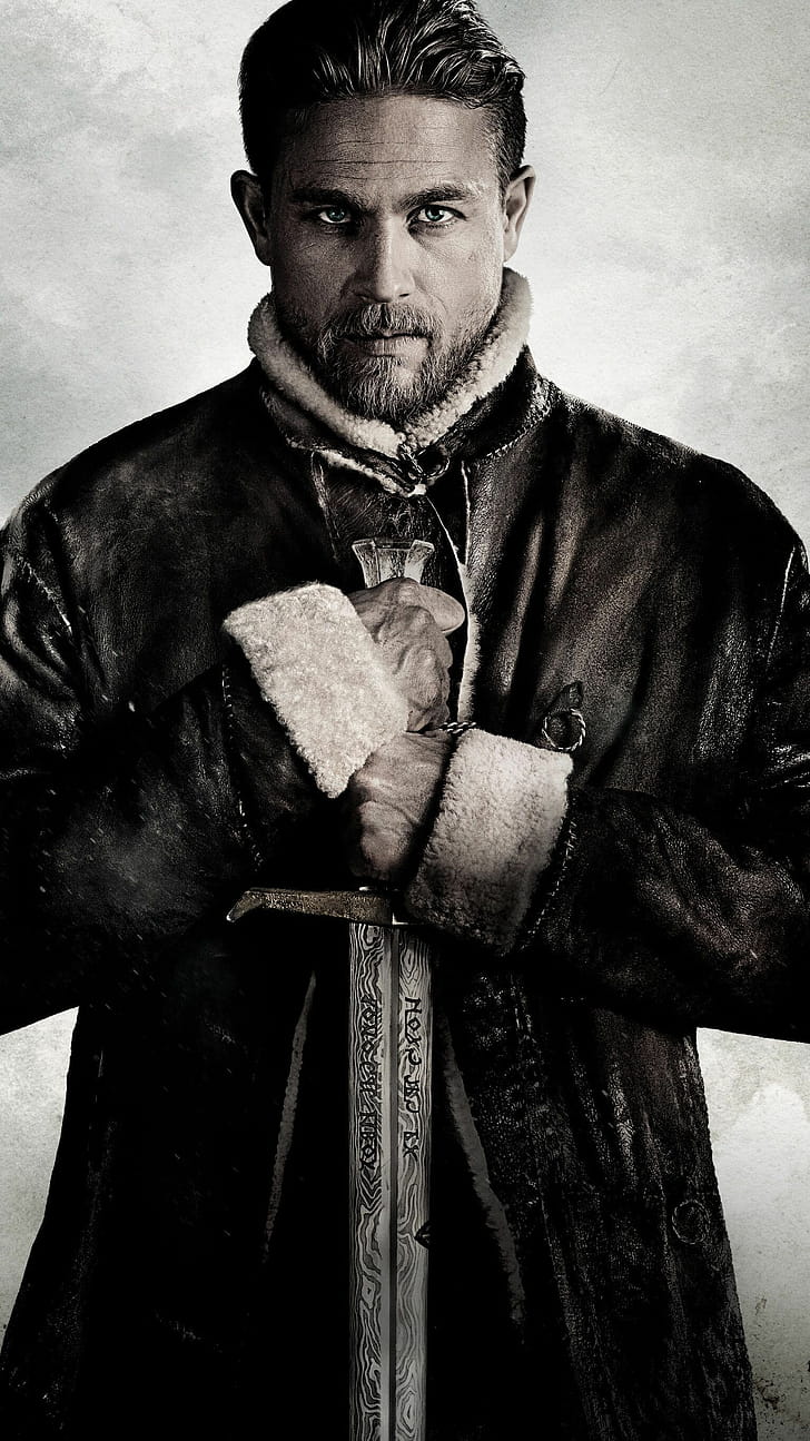 King Arthur, Kings phone wallpaper