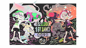 Splatoon 2, Splatoon 2 wallpaper