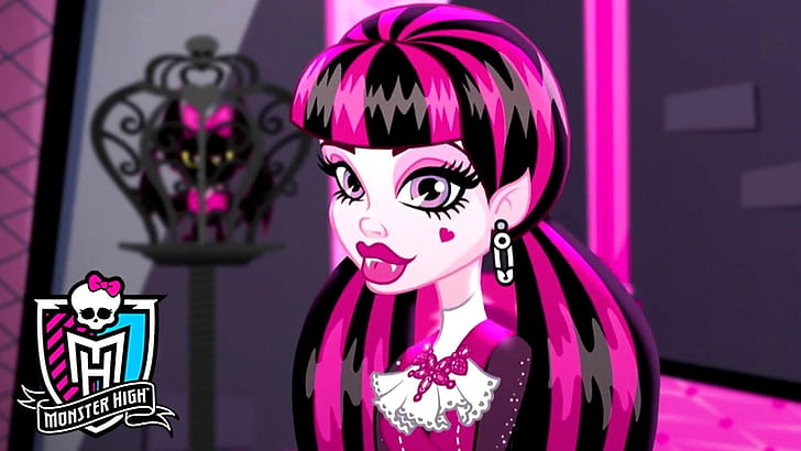 Draculaura ,  backgrounds wallpaper