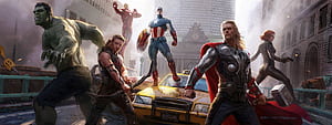 MCU (Comics), Computer , MCU themes,  customization wallpaper