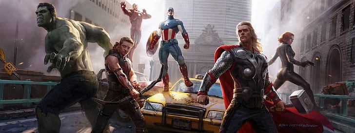 MCU (Comics), Computer , MCU themes,  customization wallpaper