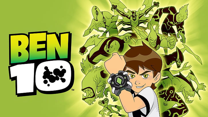Ben 10 wallpaper