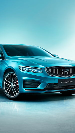 Preface, Geely phone wallpaper