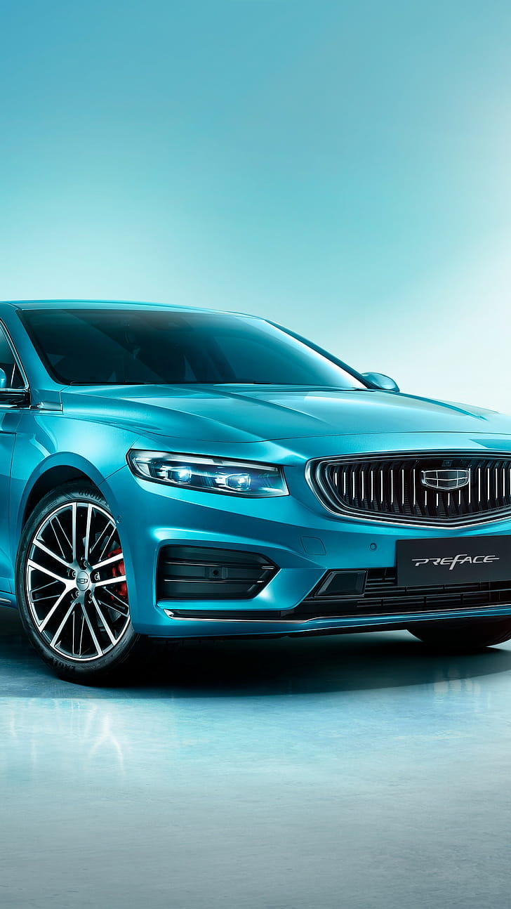 Preface, Geely phone wallpaper