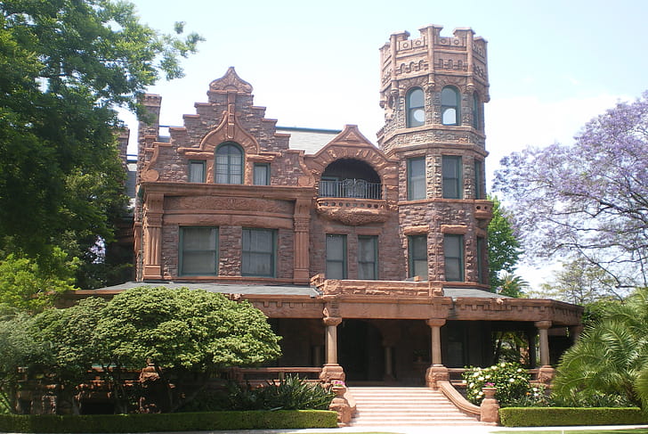 House wallpaper