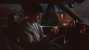 Obsession: Midnight Driver — wallpaper
