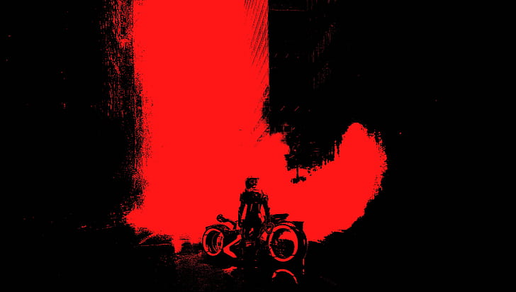 Tron: Ares wallpaper