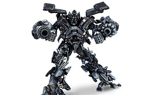 Ironhide, Comics, Transformers, wallpaper