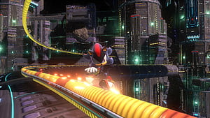 Sonic X Shadow Generations wallpaper