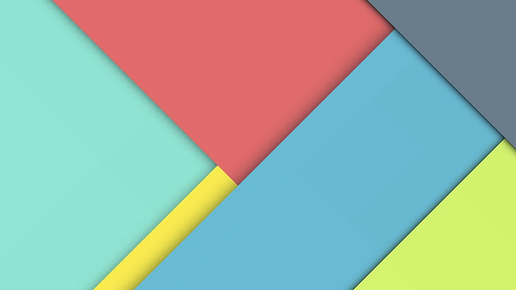 Material Design , material, design, abstract wallpaper