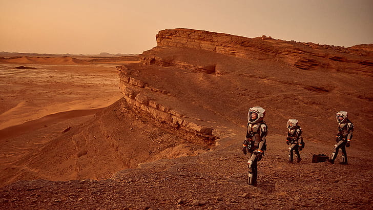 Mars, Sci-fi HQ , Mars , Mars exploration wallpaper