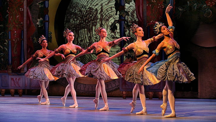 Nutcracker Ballet, Facebook, Ballet , wallpaper