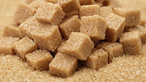 Cubes, Sugar wallpaper