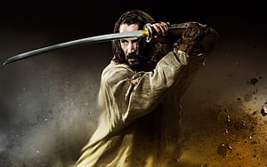 Keanu Reeves In Ronin, movies wallpaper