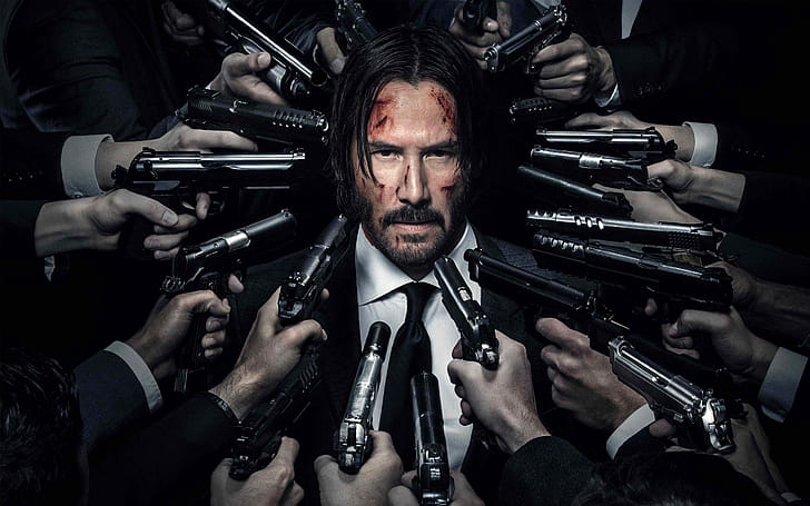 John Wick cool, Backgrounds wallpaper