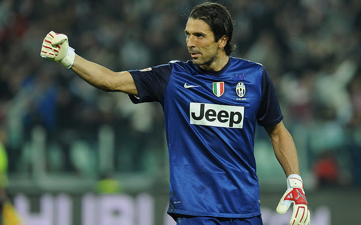 Gianluigi Buffon, wallpaper