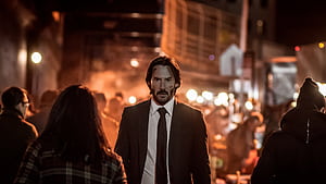 John Wick, chapter two, , wallpaper