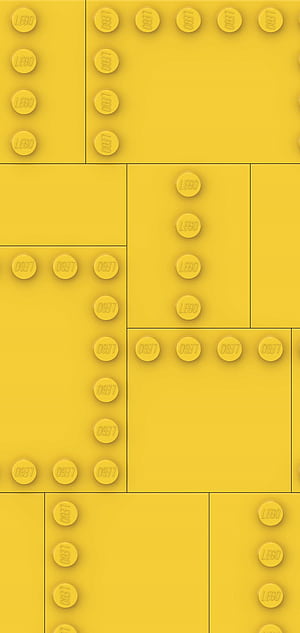 Lego , Camera lines up, Studs alignment, Creative angle phone wallpaper
