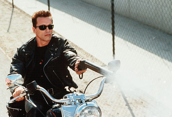 Terminator 2, Judgment Day wallpaper