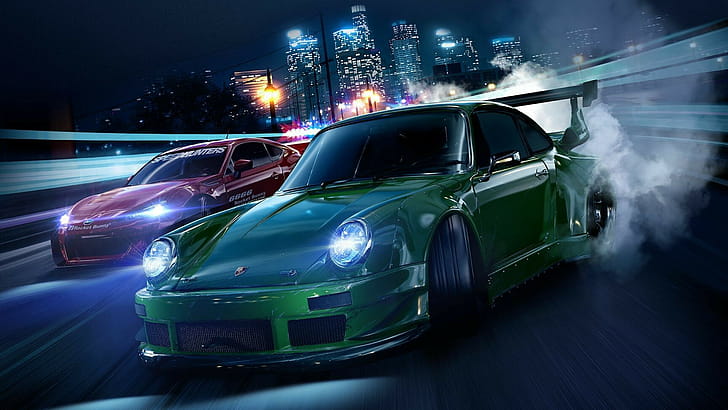 Need for Speed, 2 wallpaper