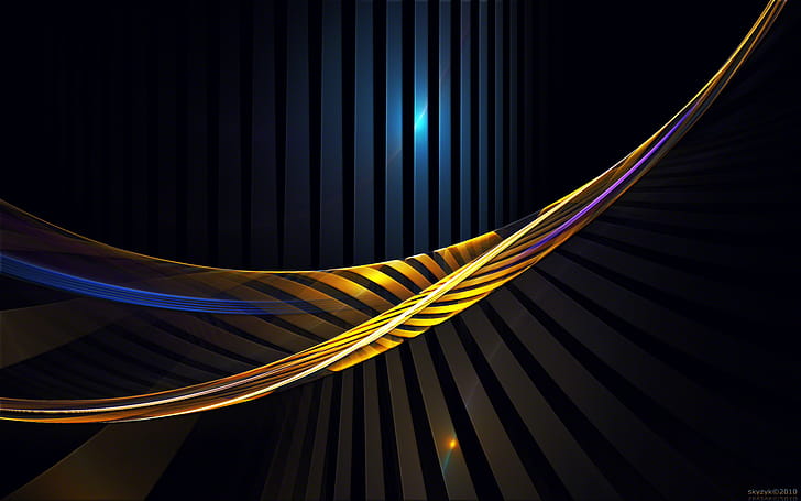 Stripes, Abstract wallpaper