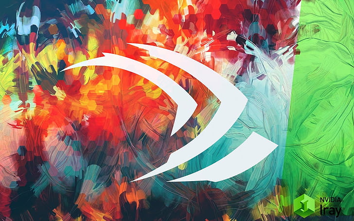 Artwork, Nvidia wallpaper