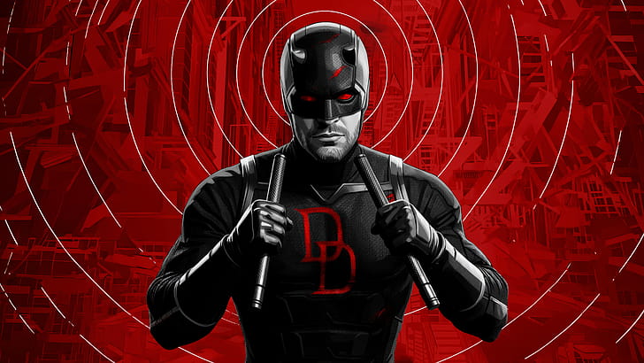 Daredevil: Born Again — wallpaper
