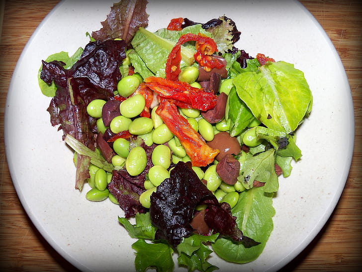 , Edamame wallpaper
